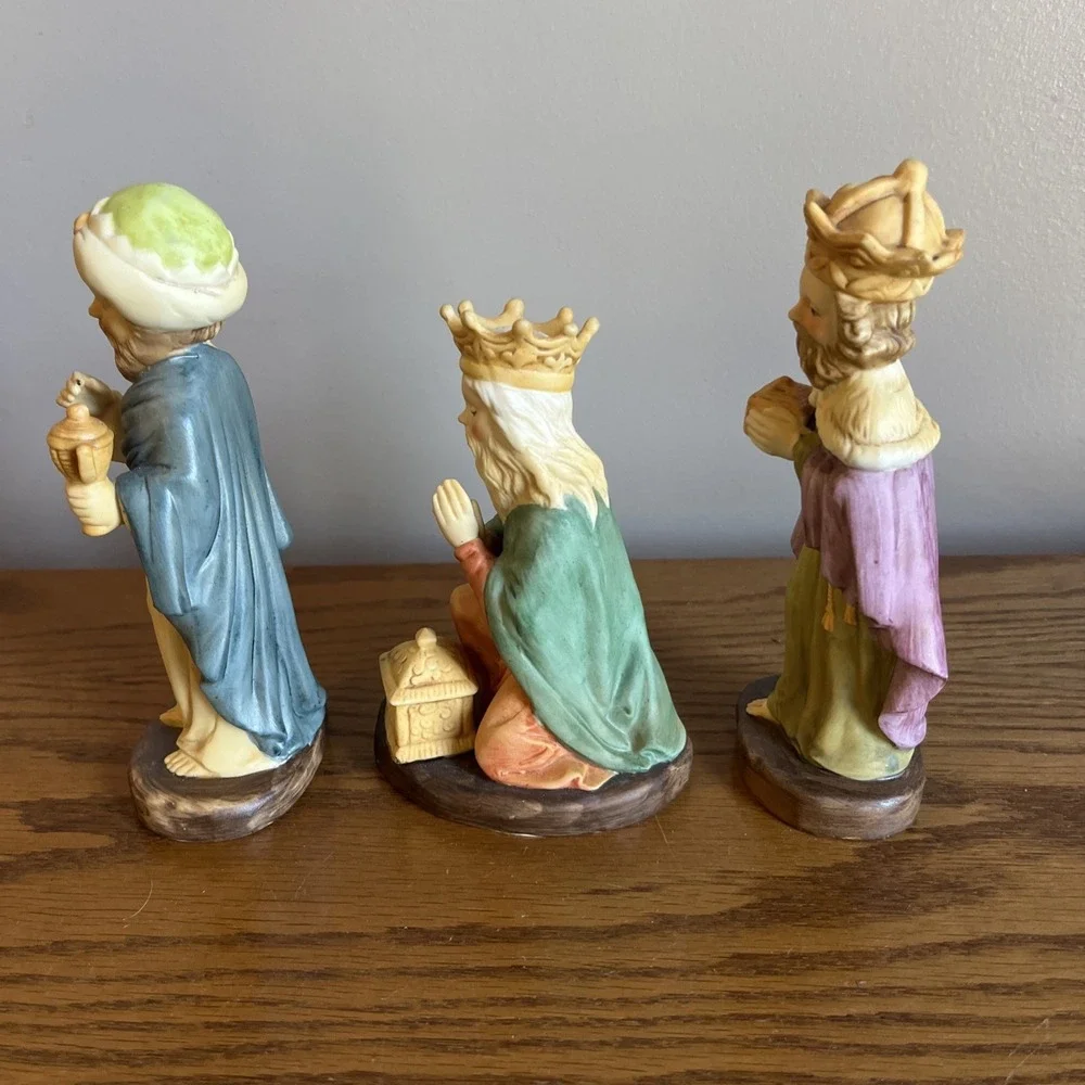 Creative Art Flowers Inc vintage three